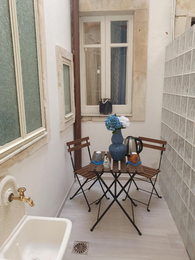 סירקוזה Casetta Di Tolu Siracusa מראה חיצוני תמונה